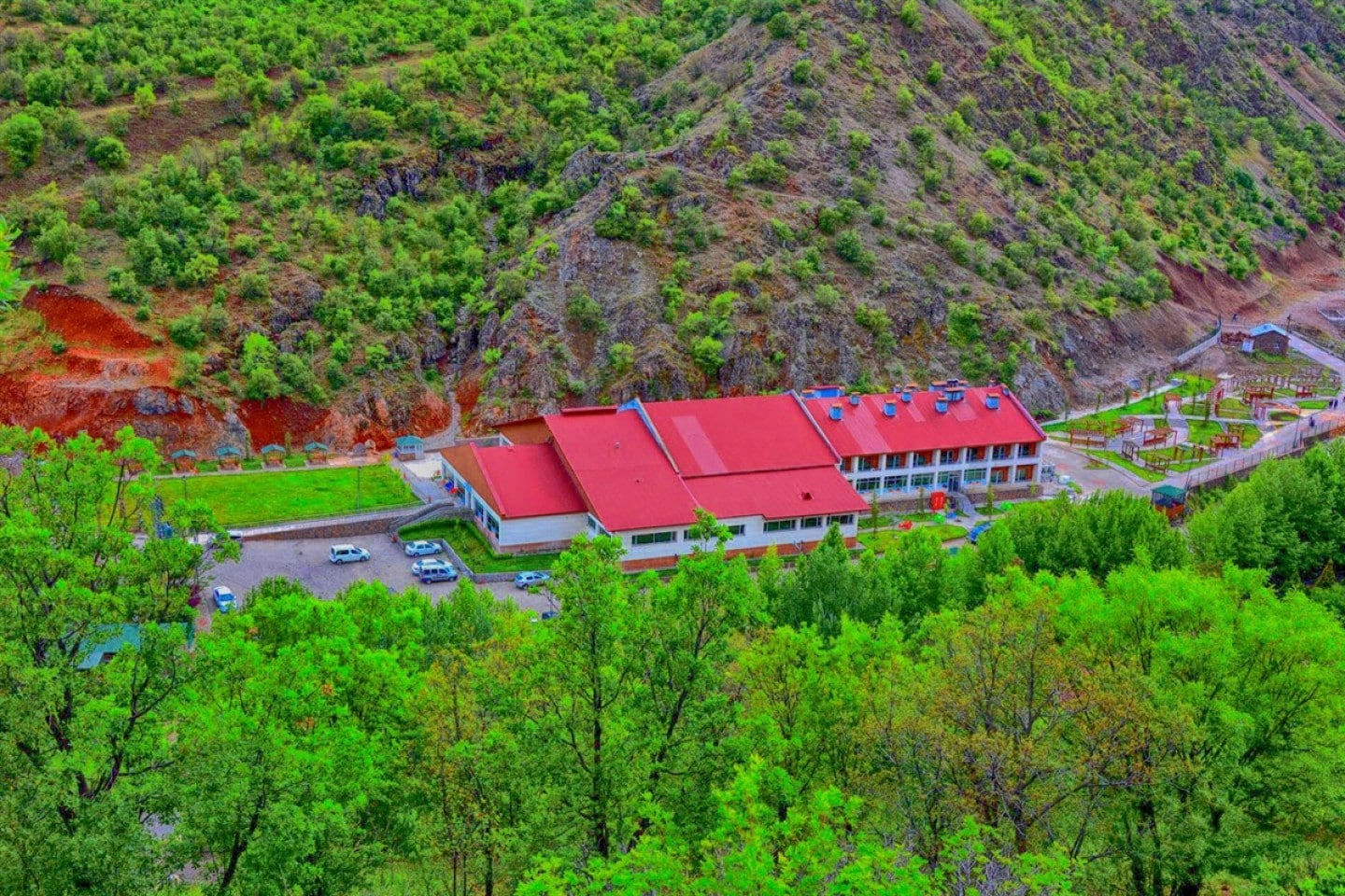Kös Kaplıcaları