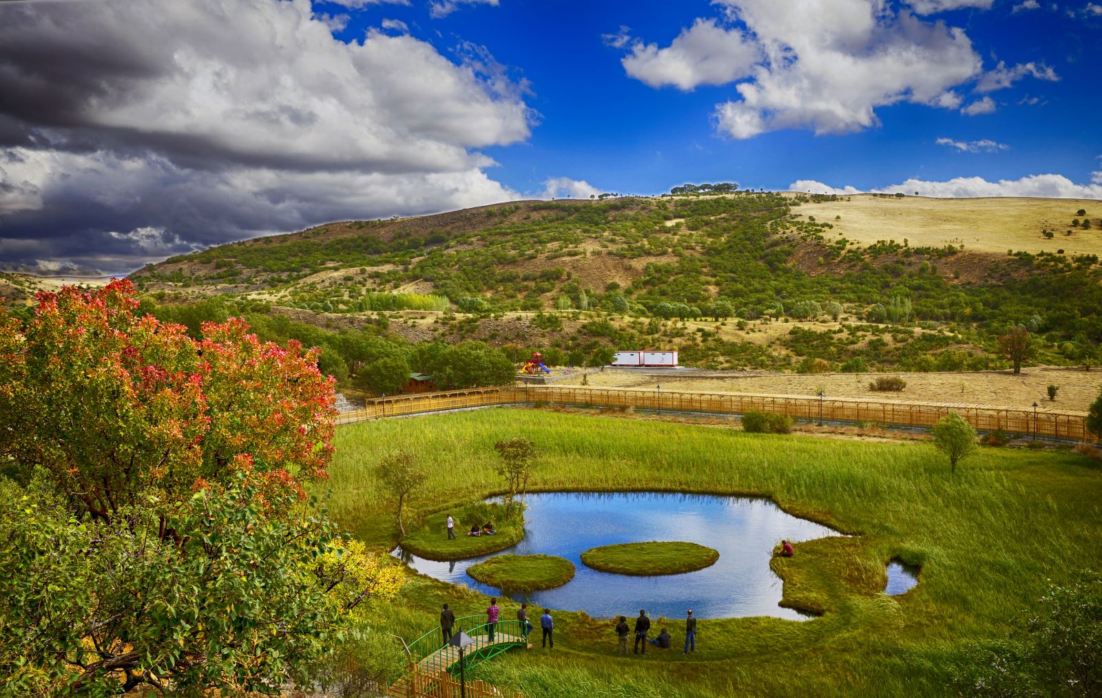 Yüzen Adalar (Yüzen Ada Tabiat Anıtı)