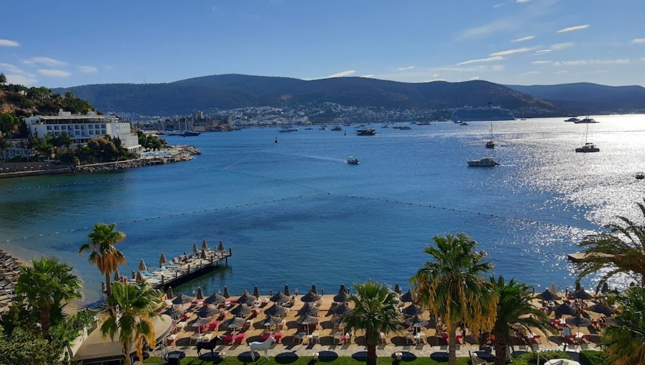 Bodrum Bardakçı Koyu