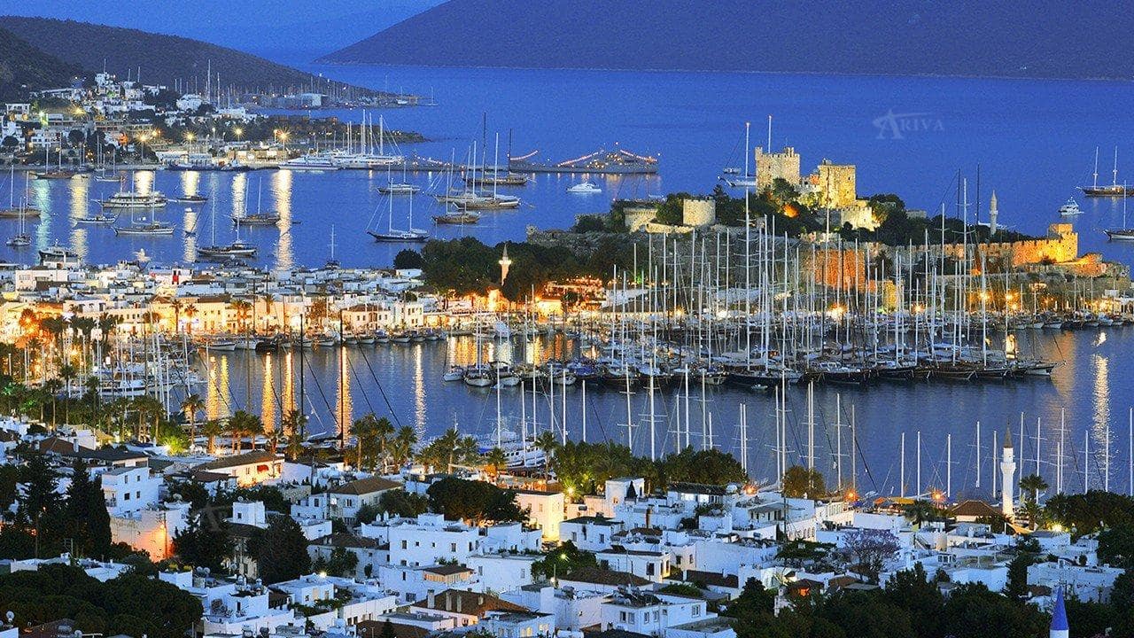 Bodrum Göcek