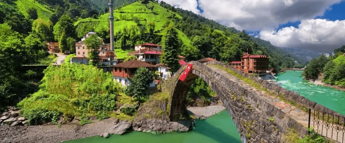 Rize Gezilecek Yerler Gezi Turu Rehberi Gezilecekler