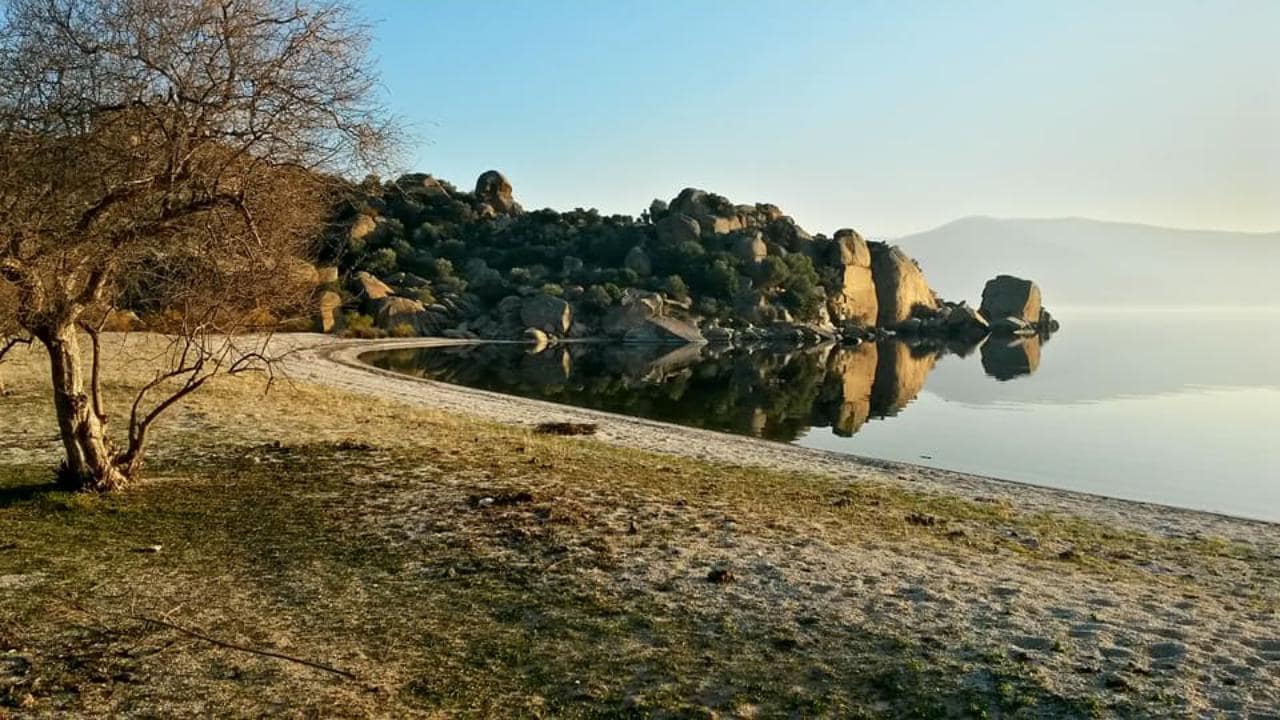 Aydın Ücretsiz Kamp Alanları - Serçin Köyü Kamp Alanı