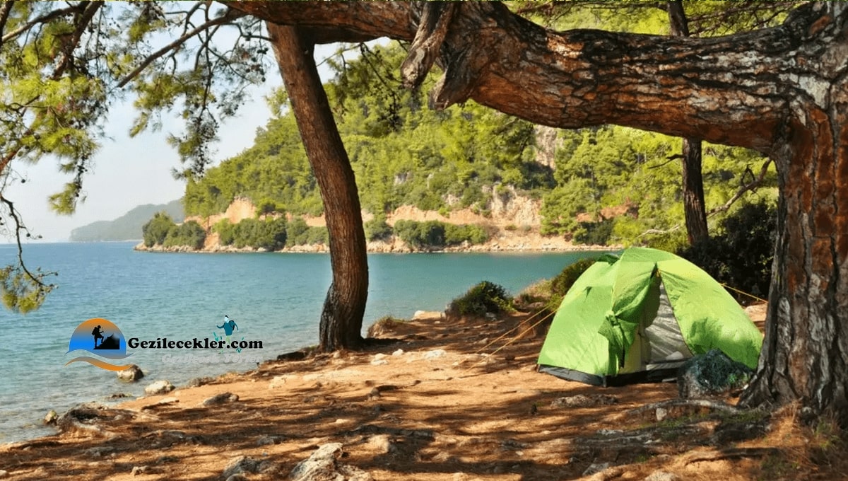 Balıkesir Kamping Alanları