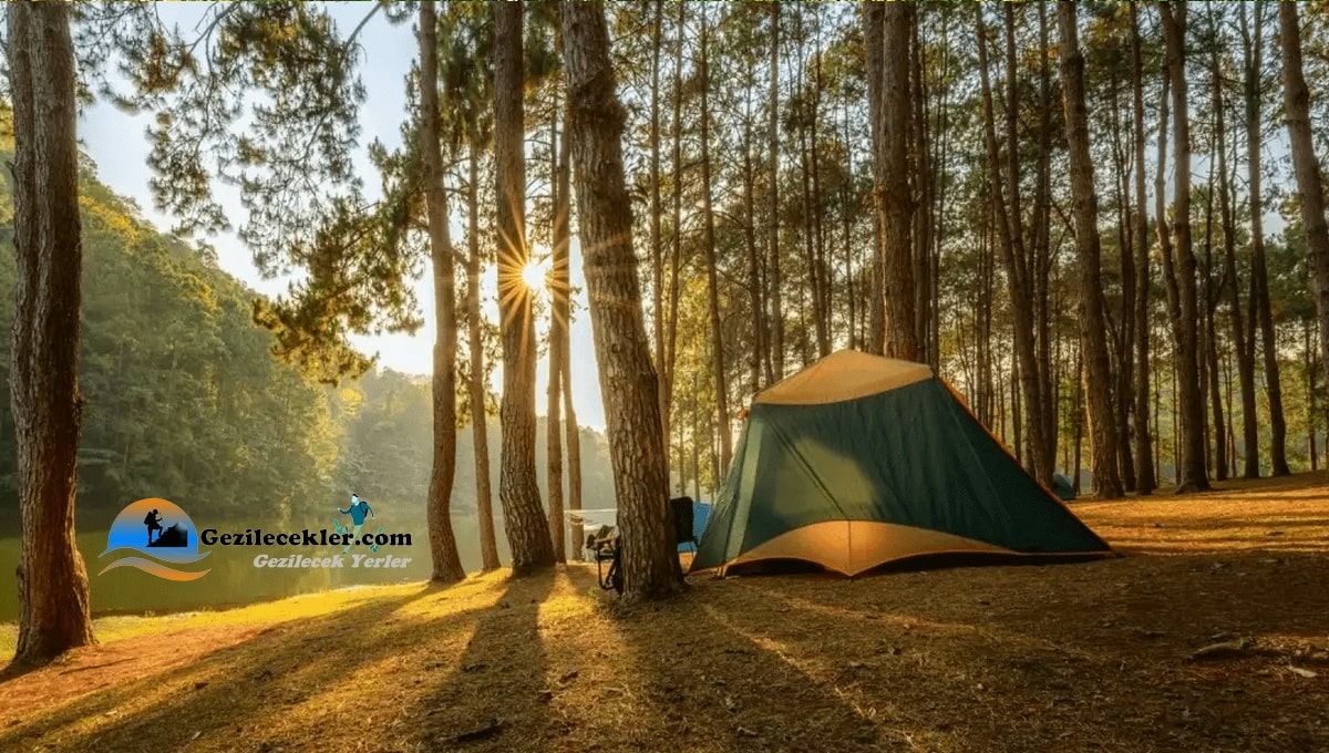 Bozcaada Ücretsiz Kamp Alanları