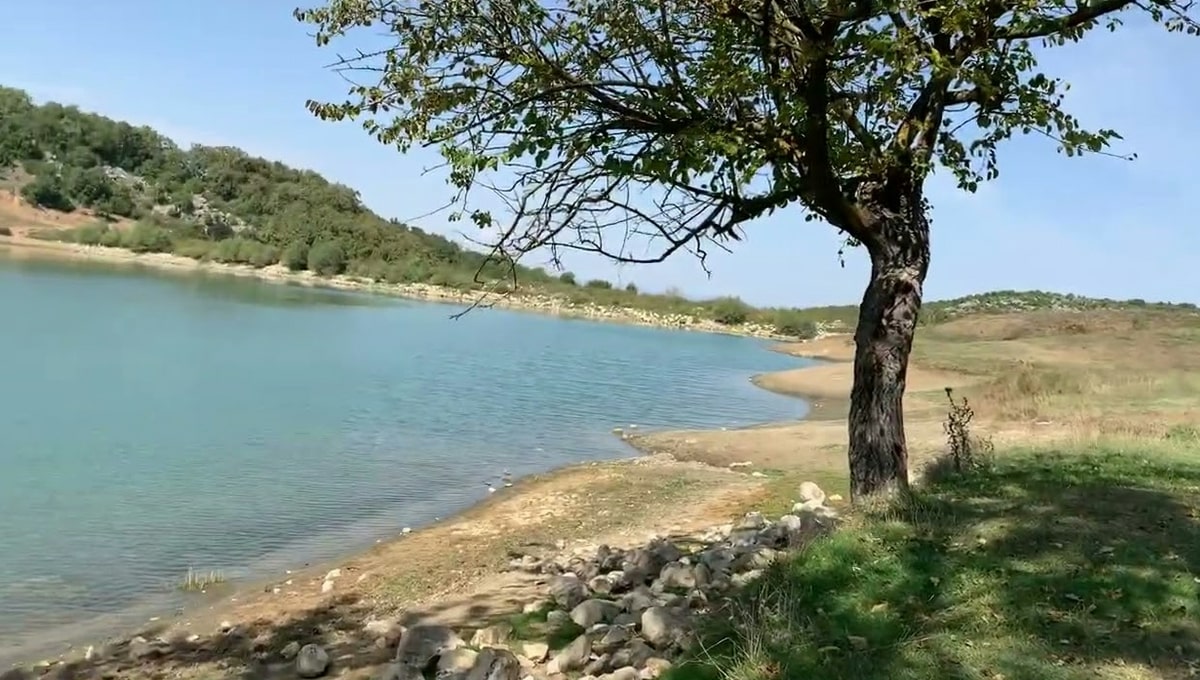 Bilecik Ücretsiz Kamp Alanları - Çavuşköy Göleti Kamp Alanı