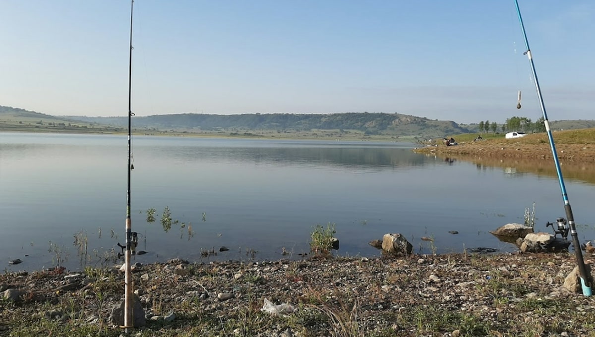 Bilecik Ücretsiz Kamp Alanları - Dodurga Barajı Kamp Alanı