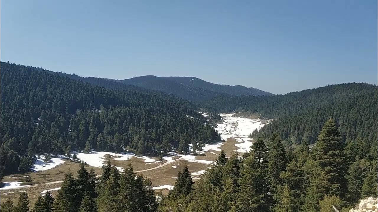Bilecik Ücretsiz Kamp Alanları - Kömürsu Yaylası Kamp Alanı