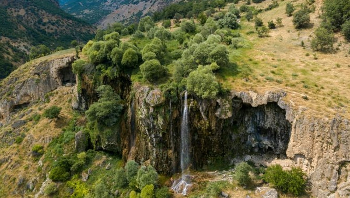 Bingöl Ücretsiz Kamp Alanları - Boğlan Mevkii Kamp Alanı