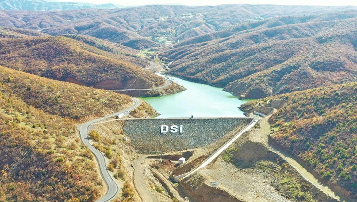 Bingöl Ücretsiz Kamp Alanları - Cayit Barajı Kamp Alanı