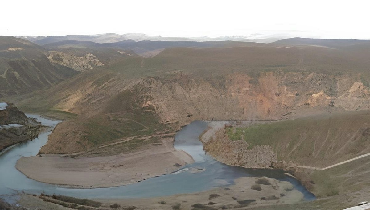 Bingöl Ücretsiz Kamp Alanları - Çevrimpınar Çayı Kamp Alanı