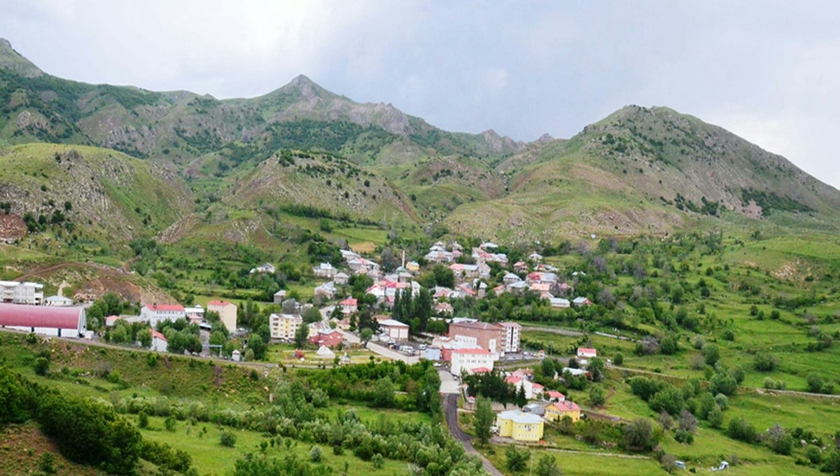 Bingöl Ücretsiz Kamp Alanları - Yayladere Mevkii Kamp Alanı