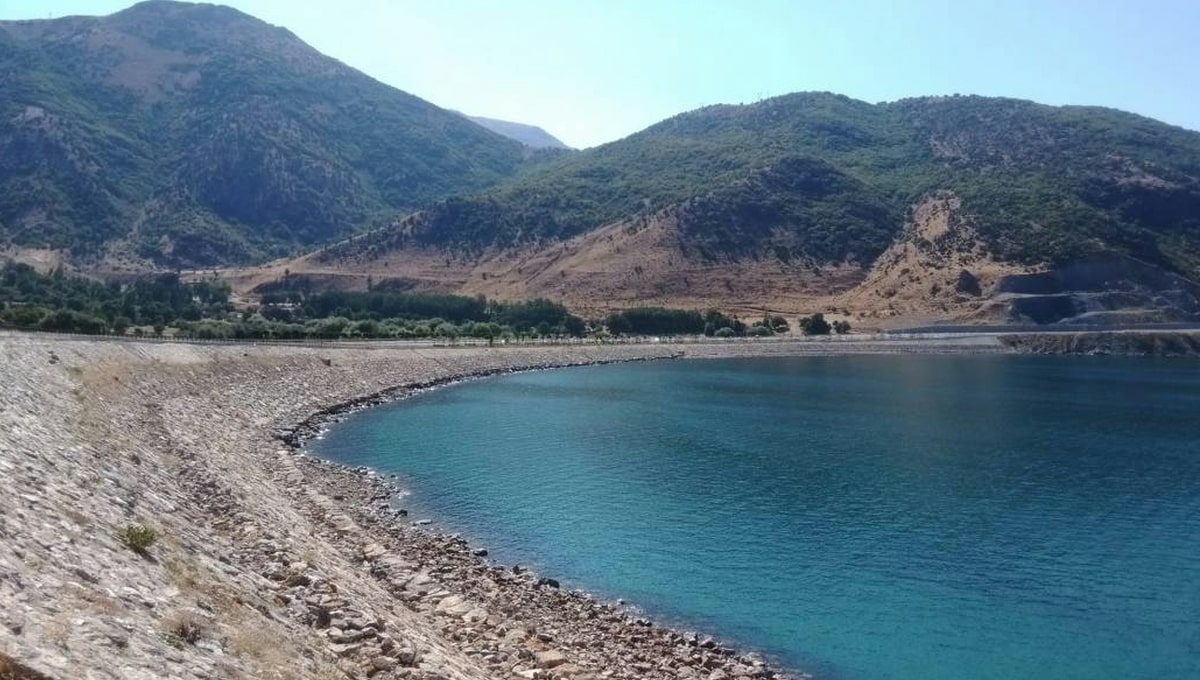 Bitlis Ücretsiz Kamp Alanları - Tatvan Koyluca Mevkii Kamp Alanı