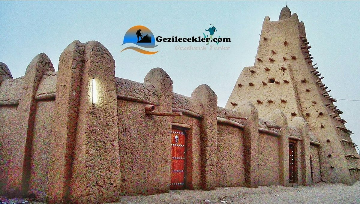 Afrika'da Mutlaka Görülmesi Gereken Yerler Timbuktu