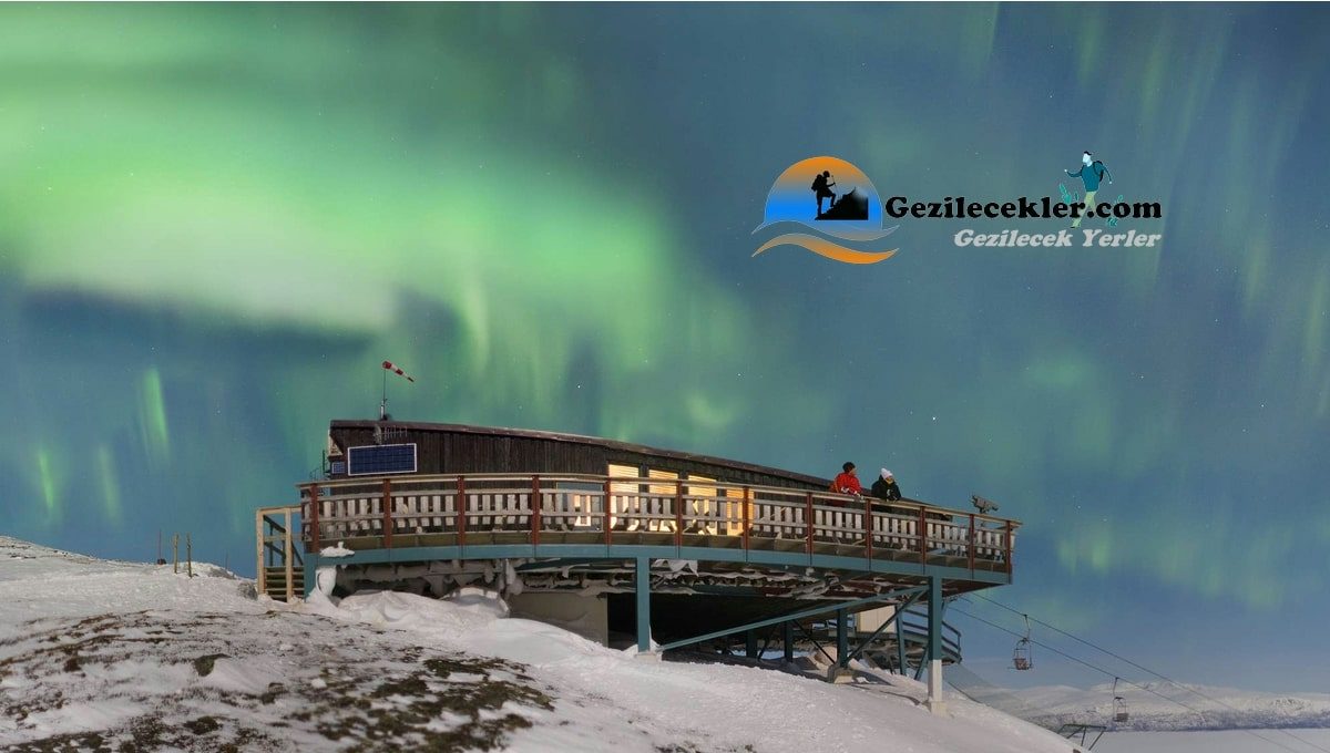 Kuzey Ülkeleri Görülmesi Gereken Yerler Abisko
