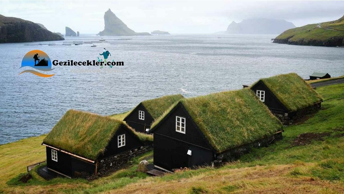 Kuzey Ülkeleri Görülmesi Gereken Yerler Faroe Adaları