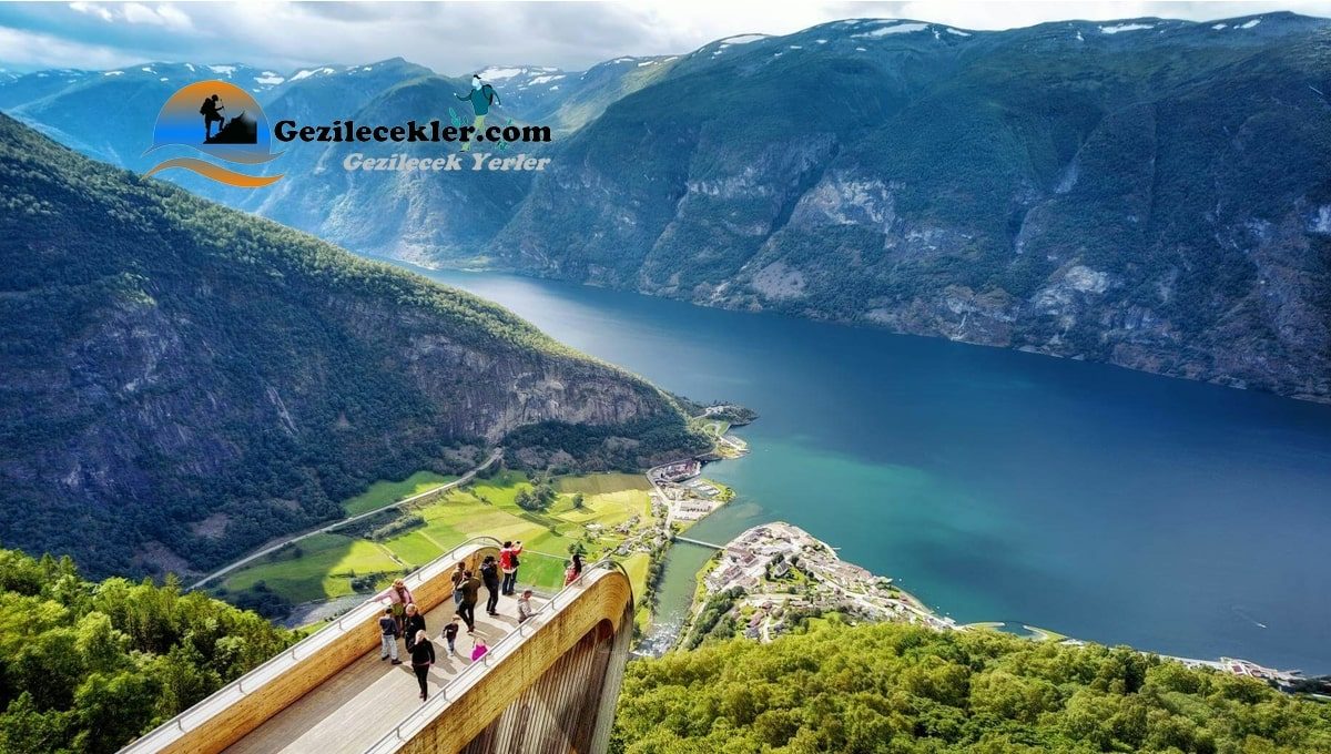 Kuzey Ülkeleri Görülmesi Gereken Yerler Flam