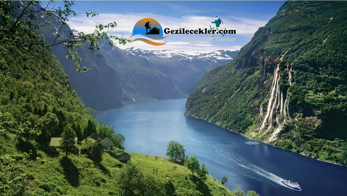 Kuzey Ülkeleri Görülmesi Gereken Yerler Geiranger