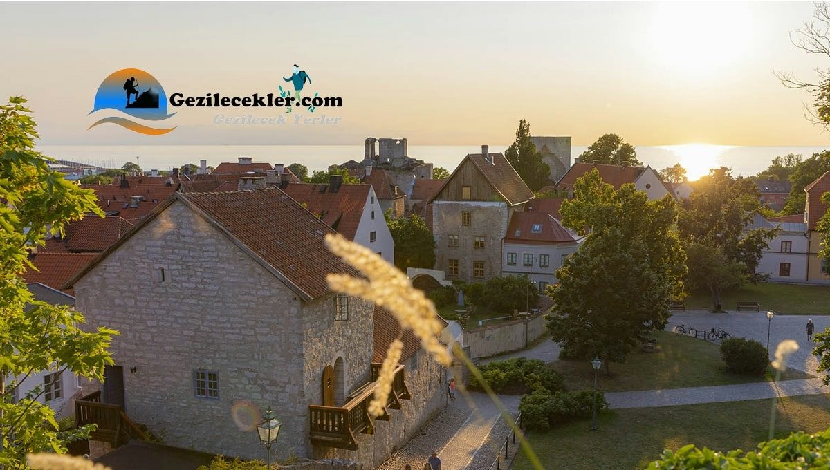 Kuzey Ülkeleri Görülmesi Gereken Yerler Gotland