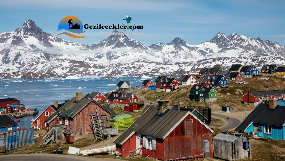 Kuzey Ülkeleri Görülmesi Gereken Yerler Grönland