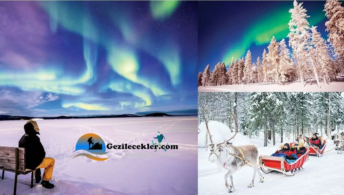 Kuzey Ülkeleri Görülmesi Gereken Yerler Laponya