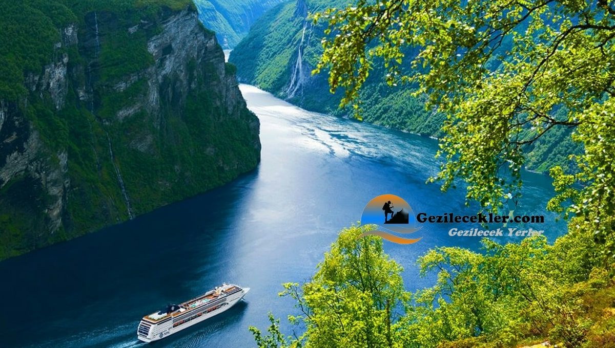 Kuzey Ülkeleri Görülmesi Gereken Yerler Norveç Fiyortları