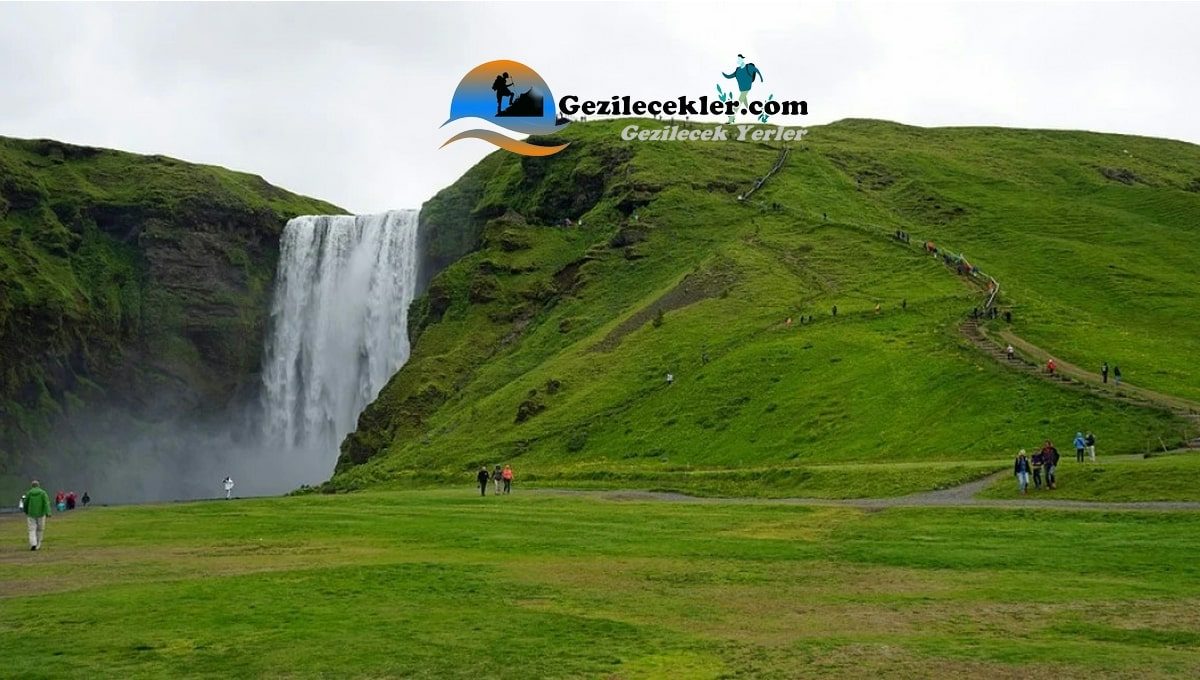 Kuzey Ülkeleri Görülmesi Gereken Yerler Skogafoss