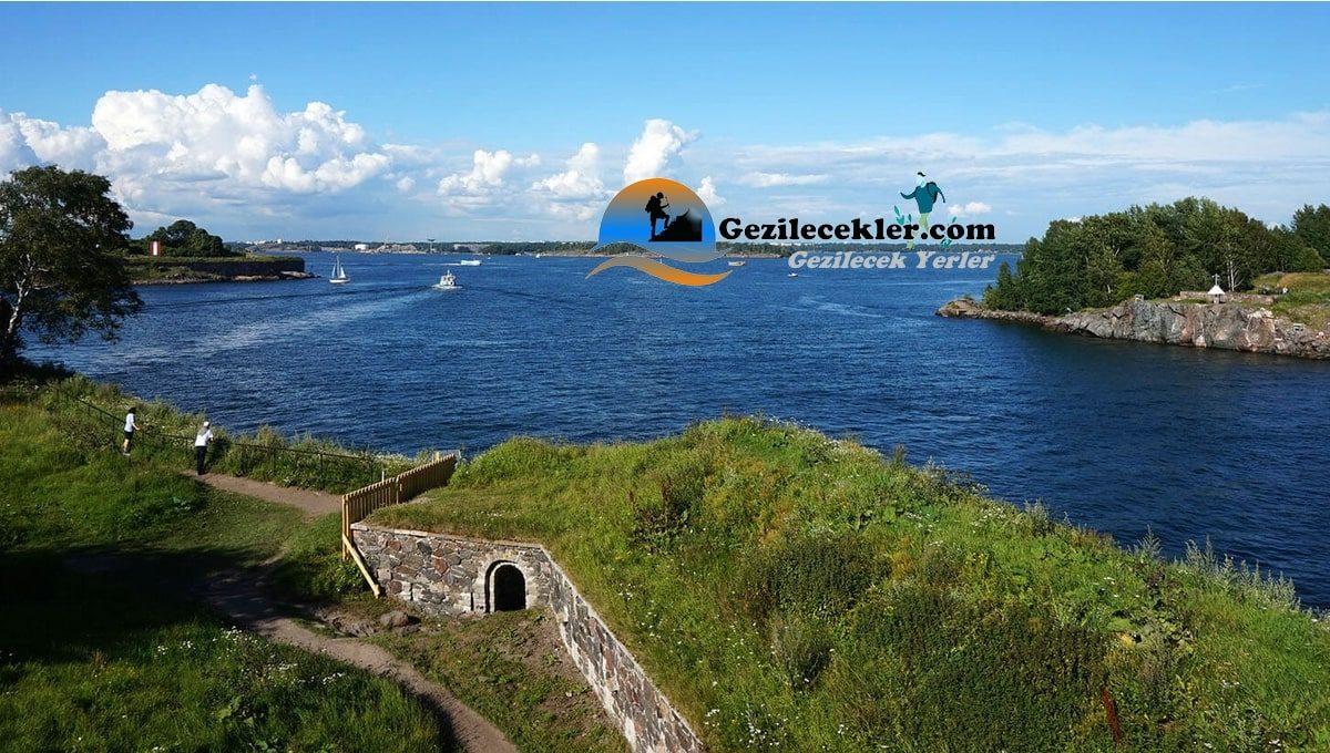 Kuzey Ülkeleri Görülmesi Gereken Yerler Suomenlinna