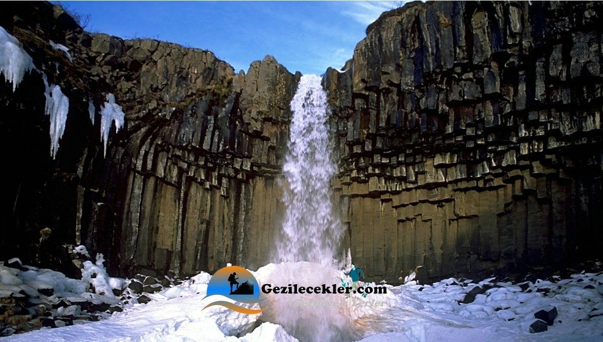 Kuzey Ülkeleri Görülmesi Gereken Yerler Svartifoss