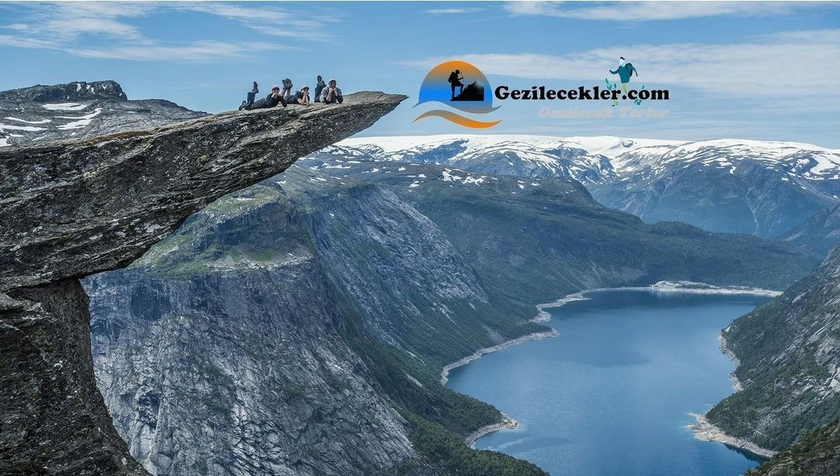 Kuzey Ülkeleri Görülmesi Gereken Yerler Trolltunga